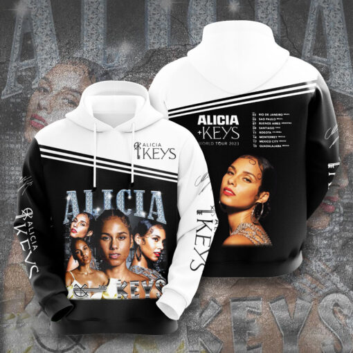 Alicia Keys Hoodie