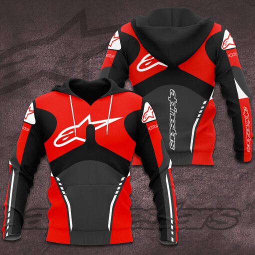 Alpinestars Hoodie OVS20523S3