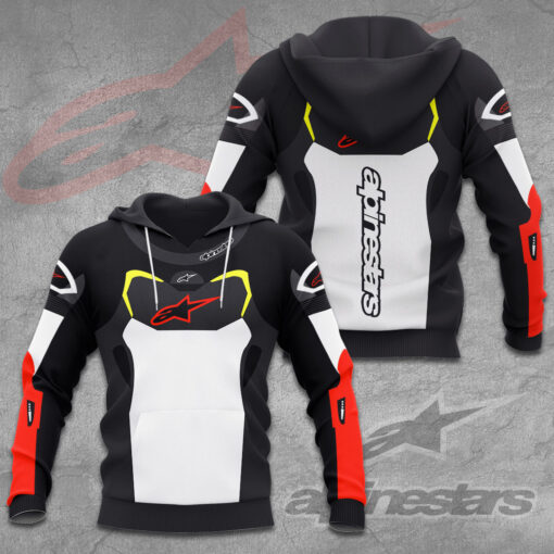 Alpinestars Hoodie WOAHTEE16523S2