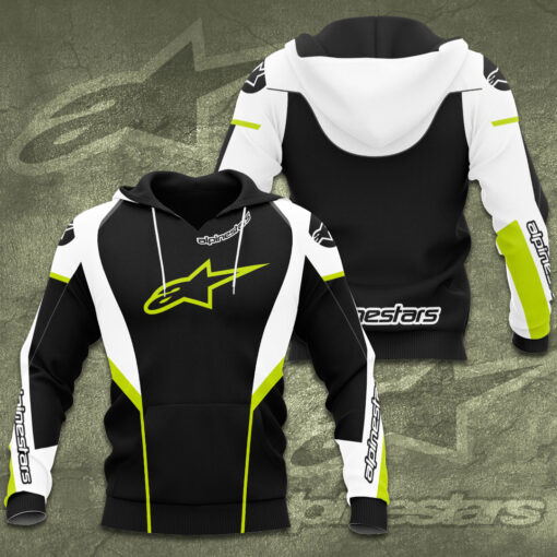 Alpinestars Hoodies Design 2 WOAHTEE20523S2