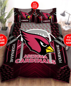 Arizona Cardinals bedding set