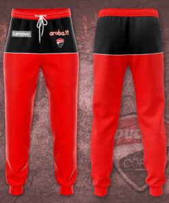 Aruba.It Racing 3D Sweatpant