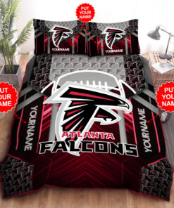 Atlanta Falcons bedding set