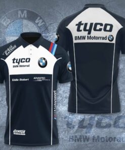 BMW Motorrad 3D Apparels S2 polo
