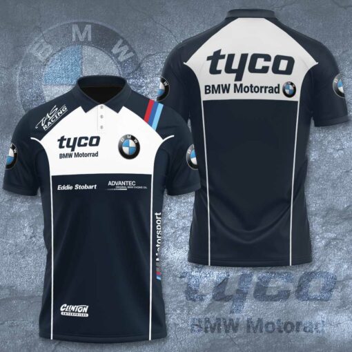 BMW Motorrad 3D Apparels S2 polo