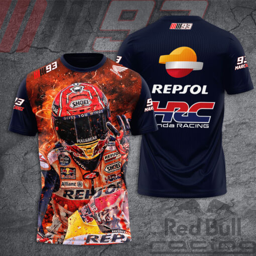 Best Sellers Repsol Honda T shirt 02