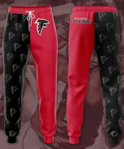 Best selling Atlanta Falcons 3D Sweatpant 01