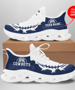 Best selling Dallas Cowboy sneaker 01