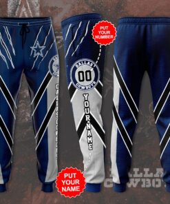 Best selling Dallas Cowboys 3D Sweatpant 01