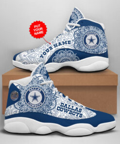 Best selling Dallas Cowboys Shoes 01
