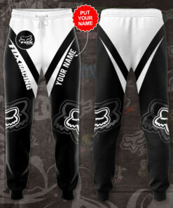 Best selling Fox Racing 3D Sweatpant 01