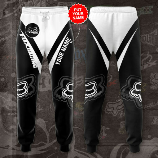 Best selling Fox Racing 3D Sweatpant 01