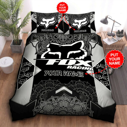 Best selling Fox Racing bedding set 01