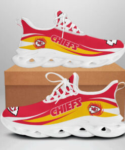 Best selling Kansas City Chiefs shoes 01