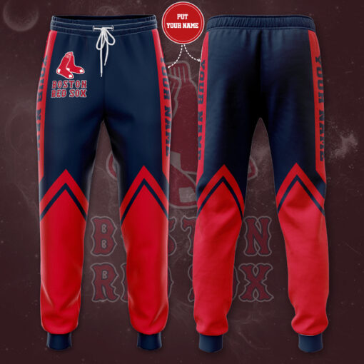 Boston Red Sox Sweatpant 02
