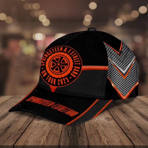 Bruce Springsteen Hat Cap WOAHTEE24623S2L