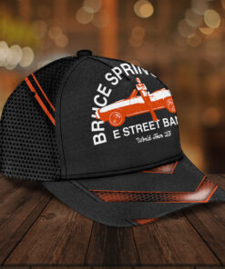Bruce Springsteen Hat Cap WOAHTEE24623S4R