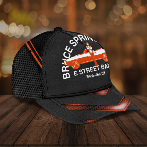Bruce Springsteen Hat Cap WOAHTEE24623S4R