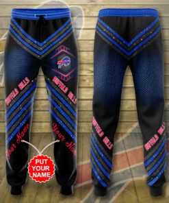 Buffalo Bills Sweatpant 01