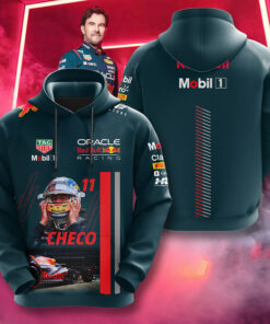 Checo Hoodie WOAHTEE27523S3