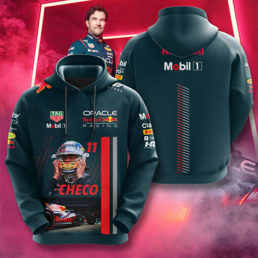 Checo Hoodie WOAHTEE27523S3