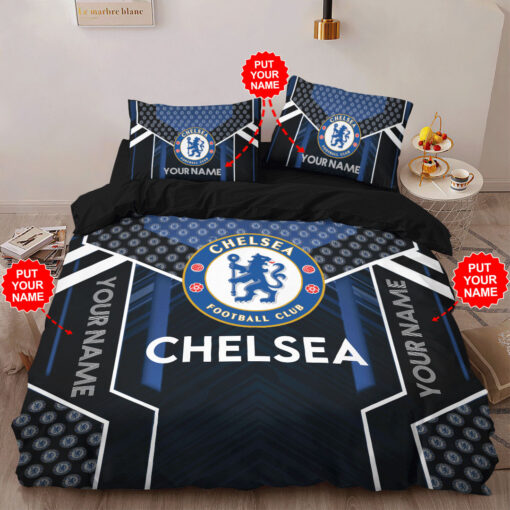 Chelsea FC bedding set