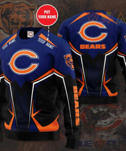 Chicago Bears 3D Sweatshirt 03
