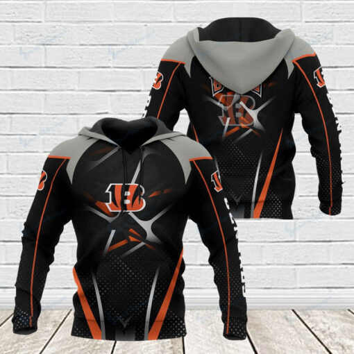 Cincinnati Bengals Hoodie