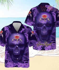 Crown Royal Hawaiian Shirts 08