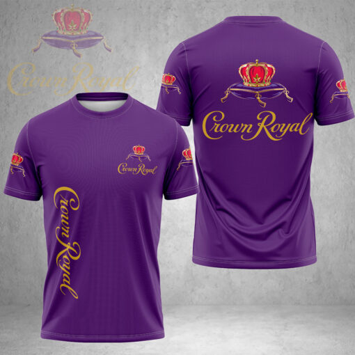 Crown Royal T shirt