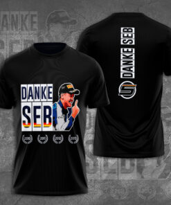 Danke Seb 3D T shirt 01