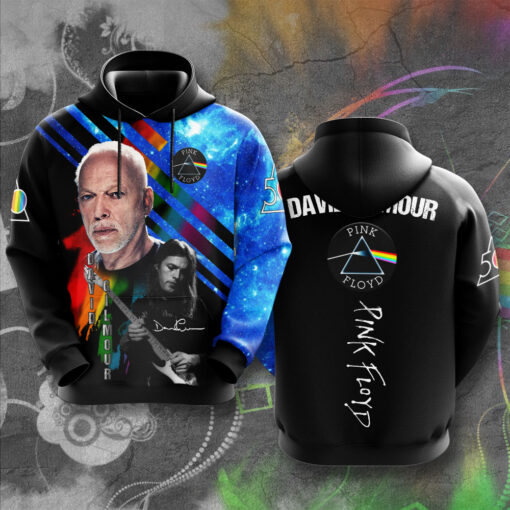 David Gilmour Hoodie WOAHTEE26523S4