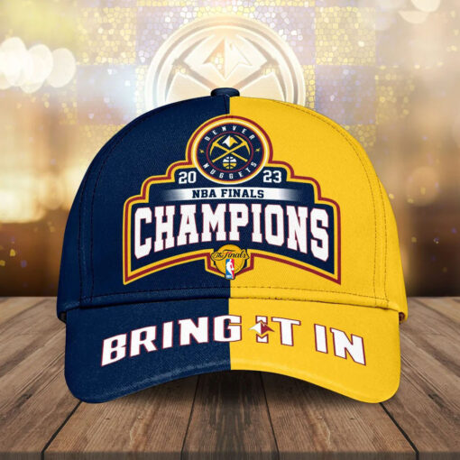 Denver Nugget Hat Cap WOAHTEE30623S3