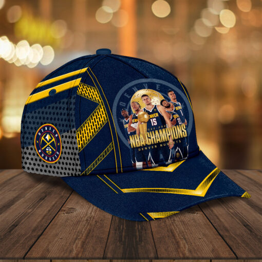 Denver Nuggets Hat WOAHTEE24623S1