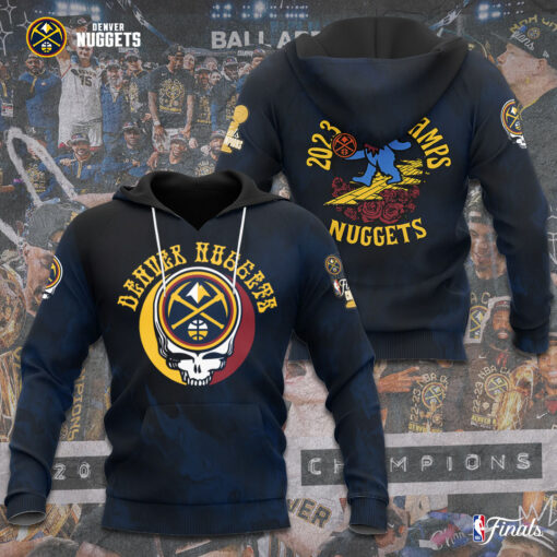 Denver Nuggets Hoodie WOAHTEE26623S3