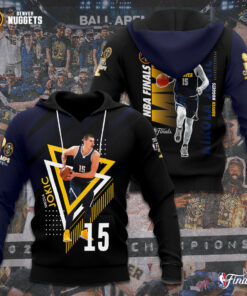 Denver Nuggets Hoodie WOAHTEE27623S1