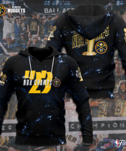Denver Nuggets Hoodie WOAHTEE28623S1