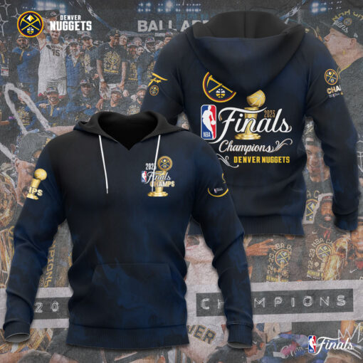 Denver Nuggets Hoodie WOAHTEE28623S2