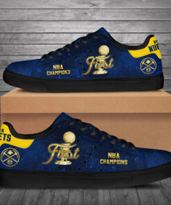 Denver Nuggets Skate Shoes WOAHTEE23623S4 Design 2
