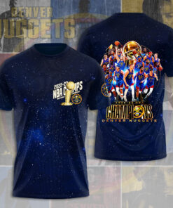Denver Nuggets T shirt WOAHTEE17623S1