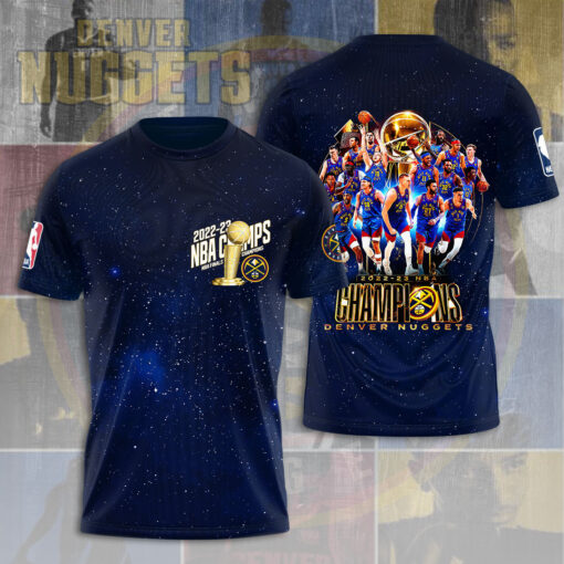 Denver Nuggets T shirt WOAHTEE17623S1