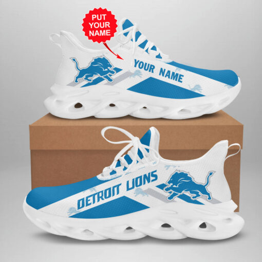 Detroit Lions sneaker 01