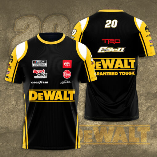 Dewalt 3D T shirt