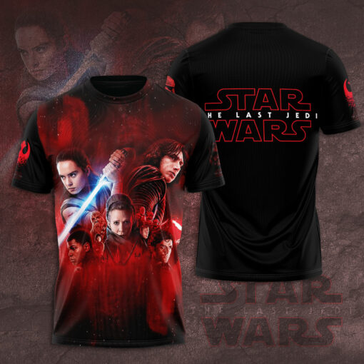 Disney Star Wars 3D T shirt