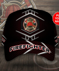 Firefighter Cap