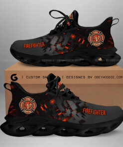 Firefighter Sneaker