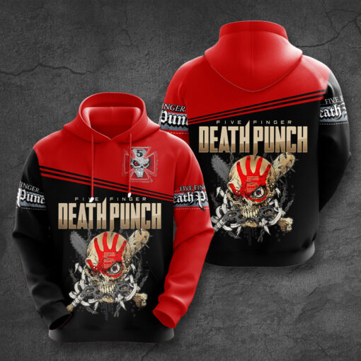 Five Finger Death Punch hoodie