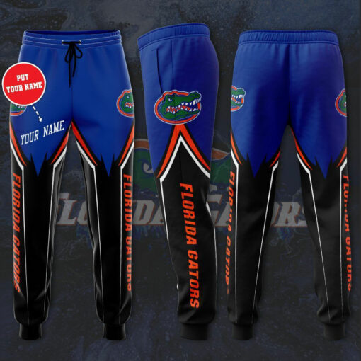 Florida Gators 3D Sweatpant 01