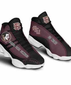 Florida State Seminoles Jordan 13 01