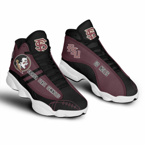 Florida State Seminoles Jordan 13 01